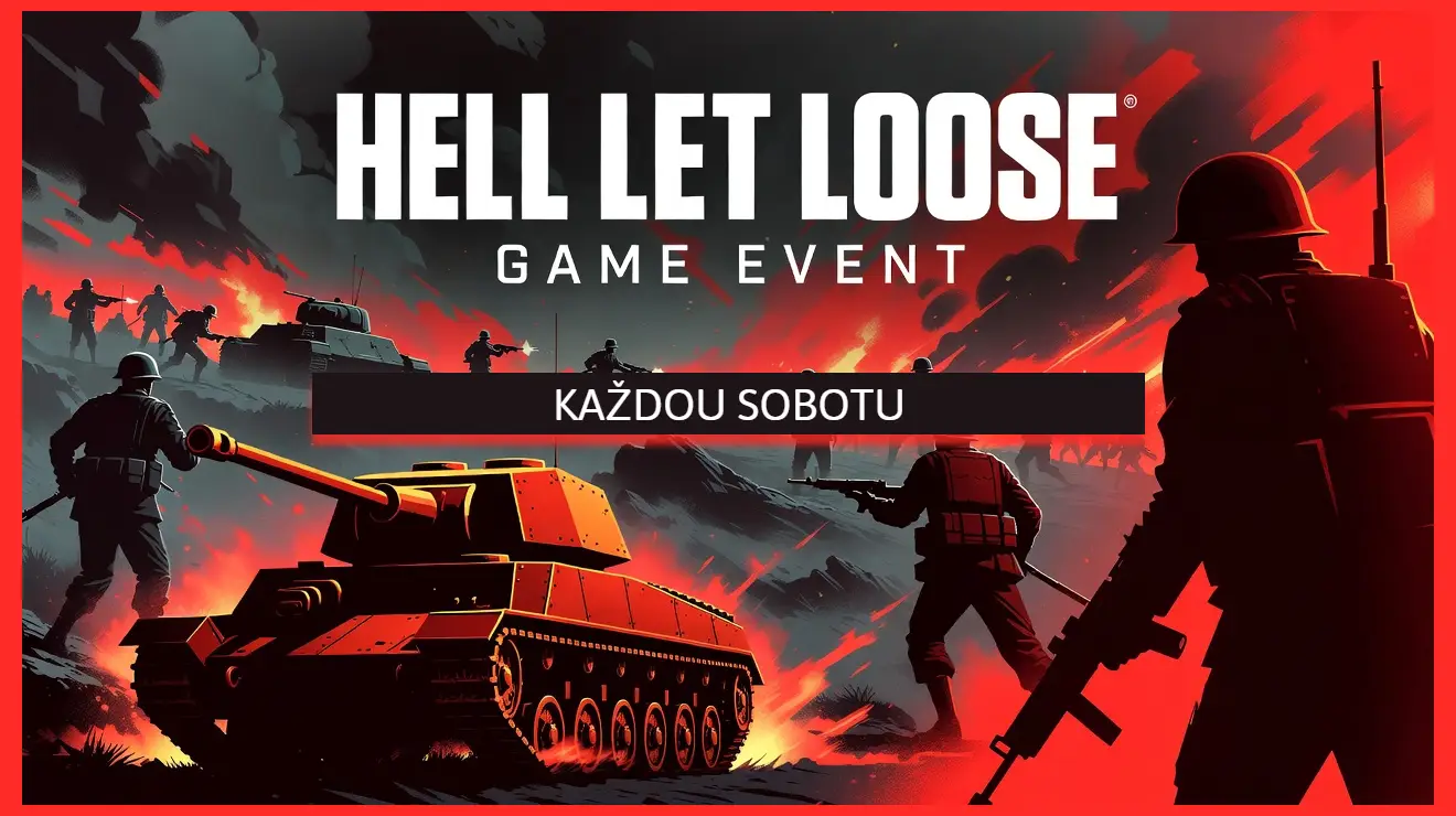 Sobotní veřejná akce