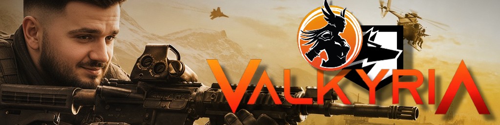 Valkyrie Wardogs Server